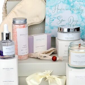 NEW Spa Day Set